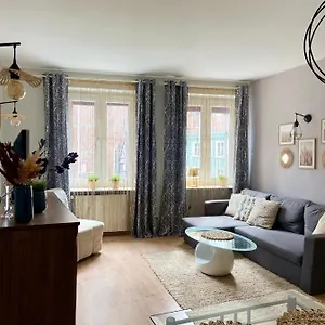 Starogdański 4 Apartament Gdańsk