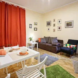 Old Town Kolberga 8 Apartament Kraków