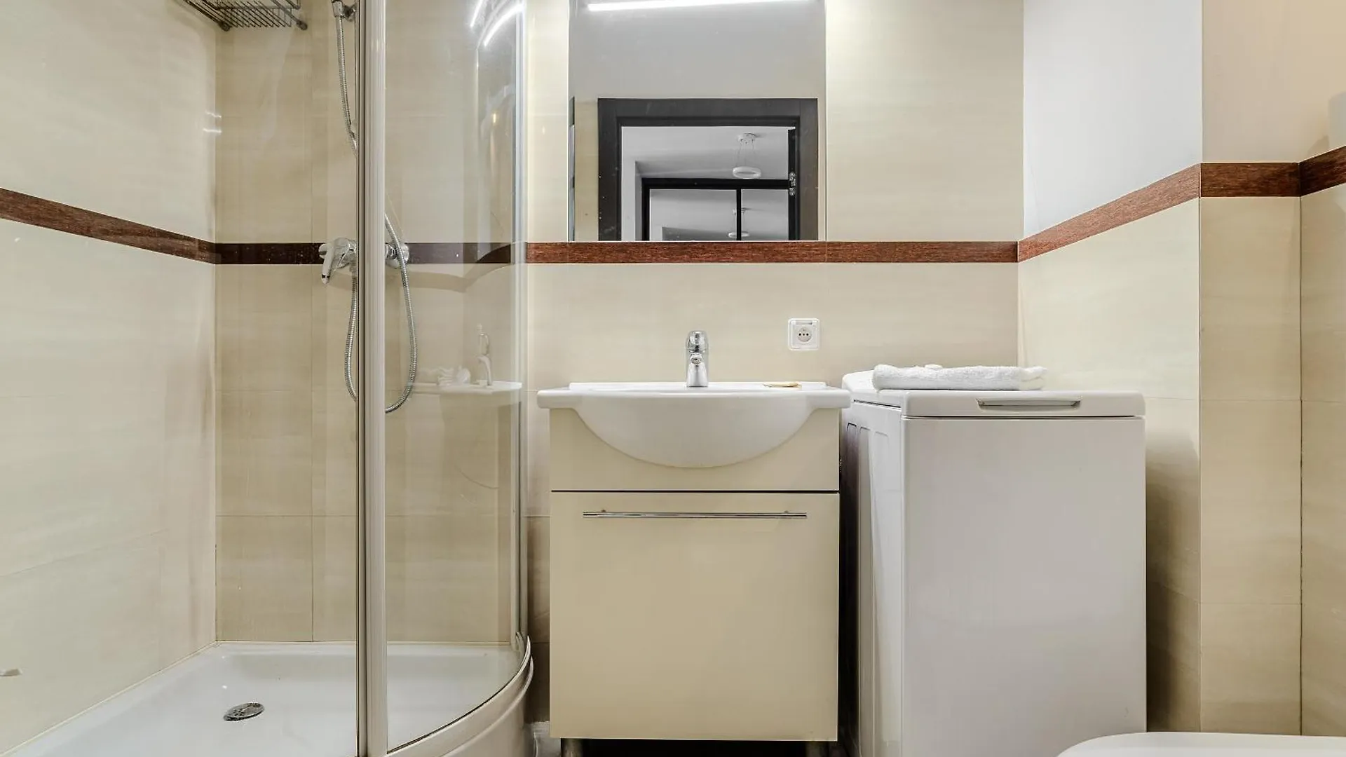 Apartament Ostrobramska - Praga Poludnie Warsaw