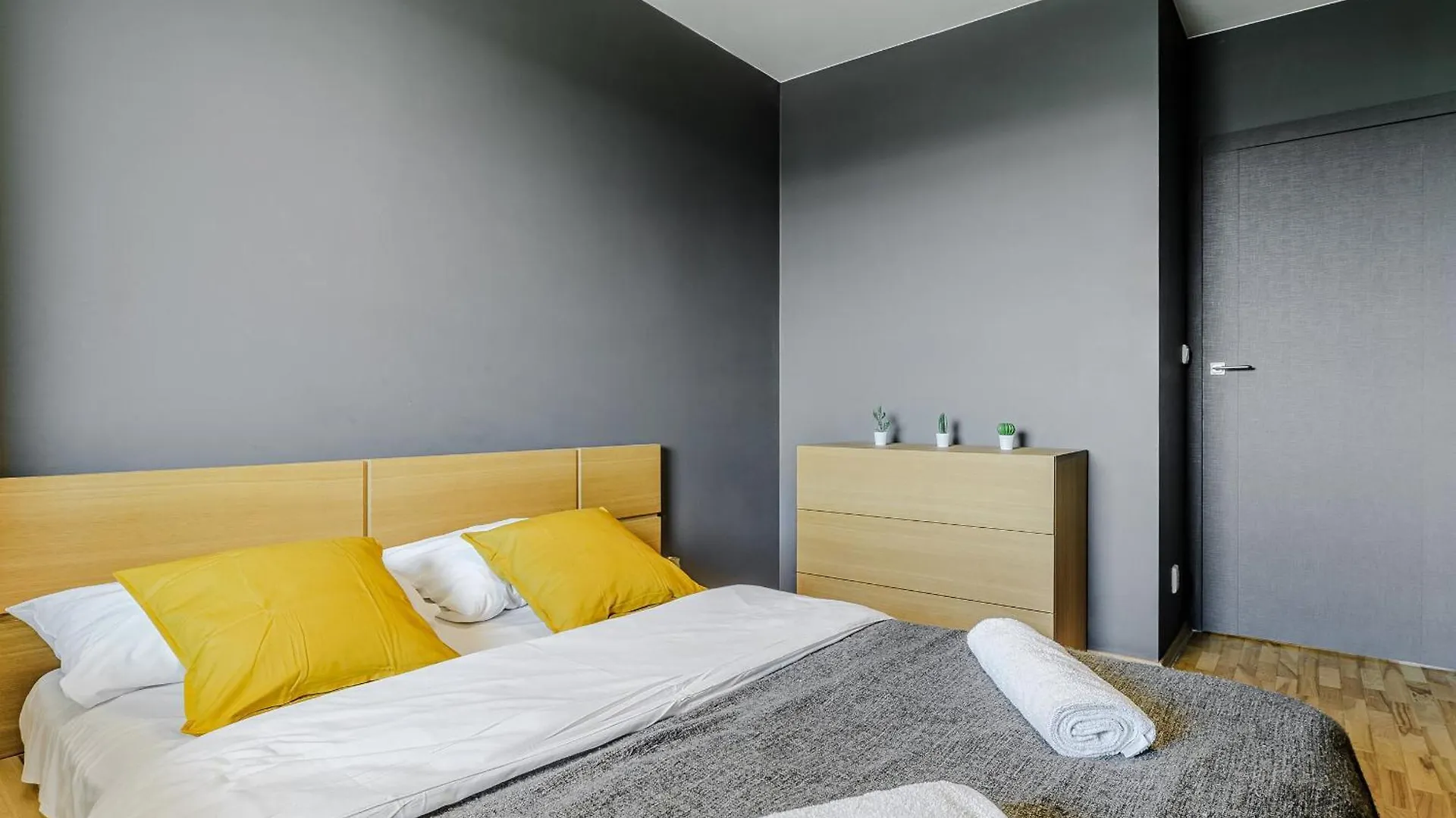 Apartament Ostrobramska - Praga Poludnie Warsaw