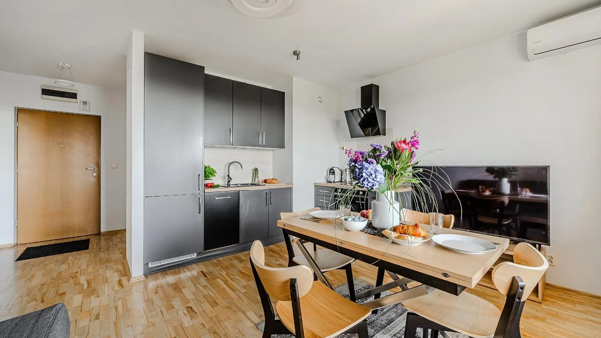 Apartament Ostrobramska - Praga Poludnie Warsaw 0*,  Poland