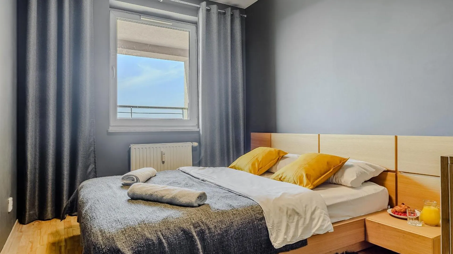 Apartment Apartament Ostrobramska - Praga Poludnie Warsaw