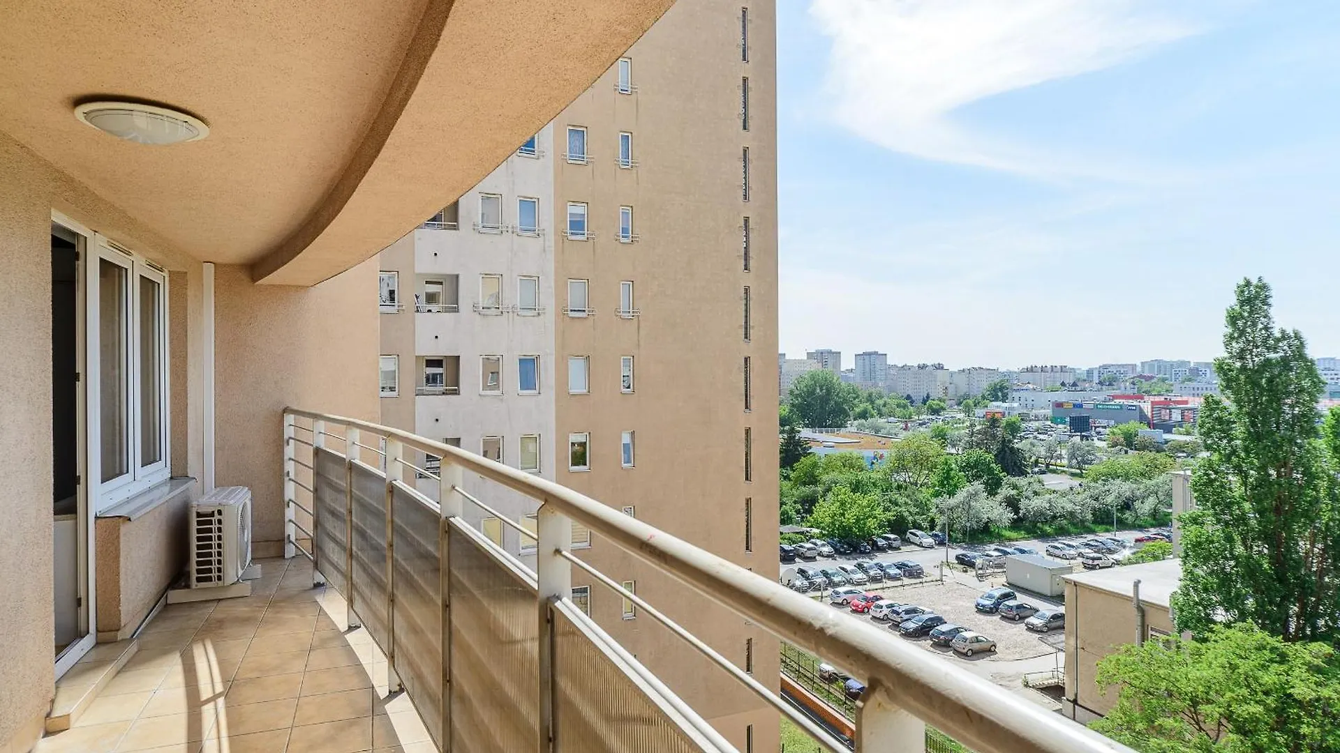 Apartament Ostrobramska - Praga Poludnie Warsaw 0*,  Poland